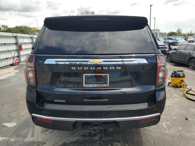 2024 CHEVROLET SUBURBAN C1500 LS - 1GNSCBKT0RR332135