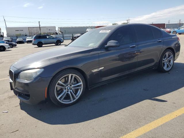 BMW 750 I