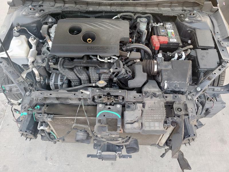 2020 NISSAN ALTIMA SR - 1N4BL4CV0LC237921