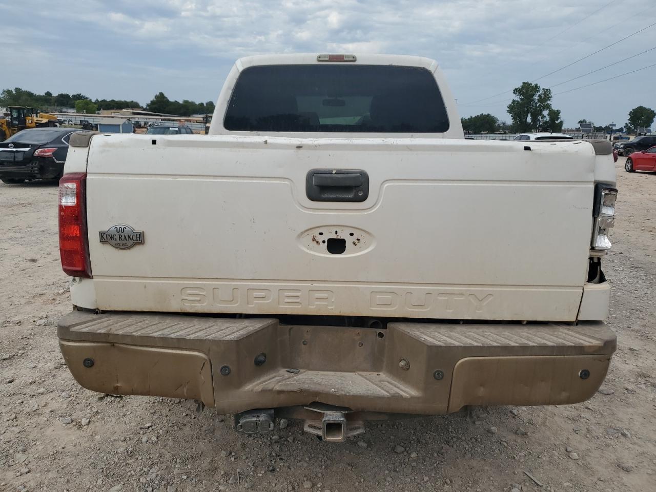 FORD F-250 SUPER DUTY