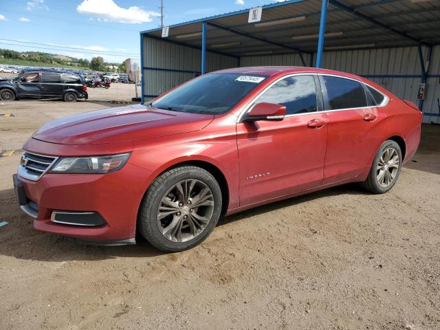 Global Auto Auctions: 2015 CHEVROLET IMPALA LT