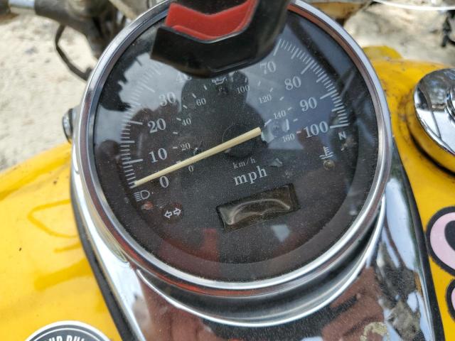 2002 HONDA VT750 DC JH2RC44042M612964