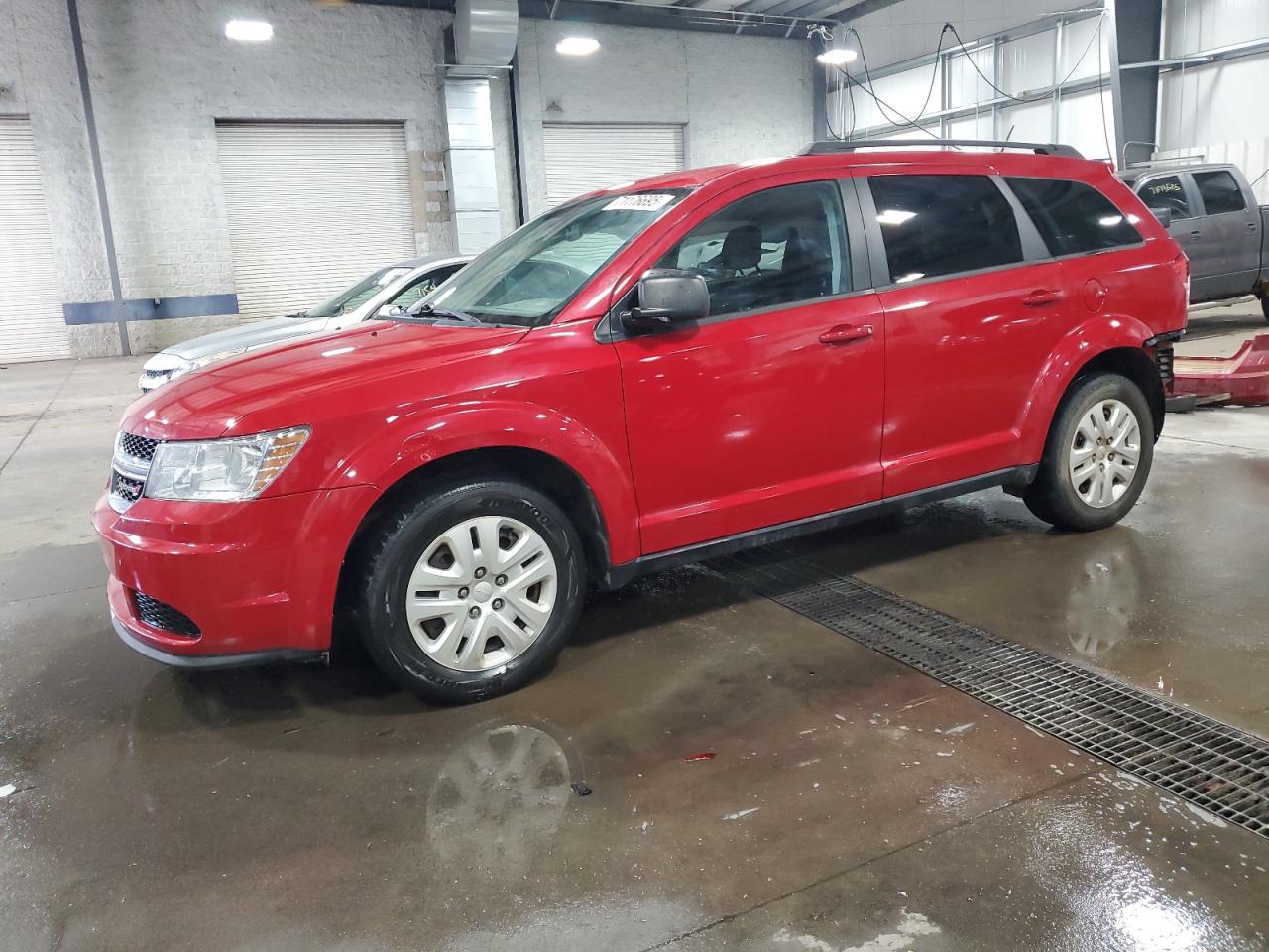 DODGE JOURNEY SE