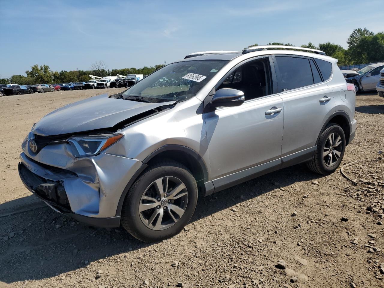TOYOTA RAV4 ADVENTURE