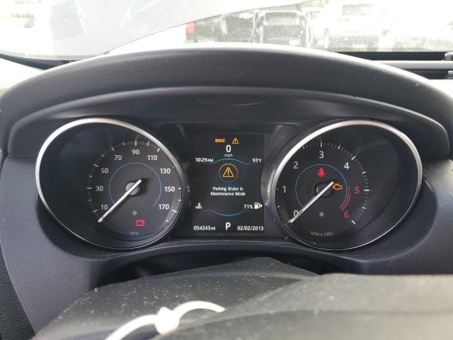 2017 JAGUAR XE PRESTIG SAJAE4BN8HA968313