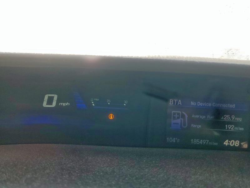 2015 HONDA CIVIC EX - 2HGFB2F81FH550665