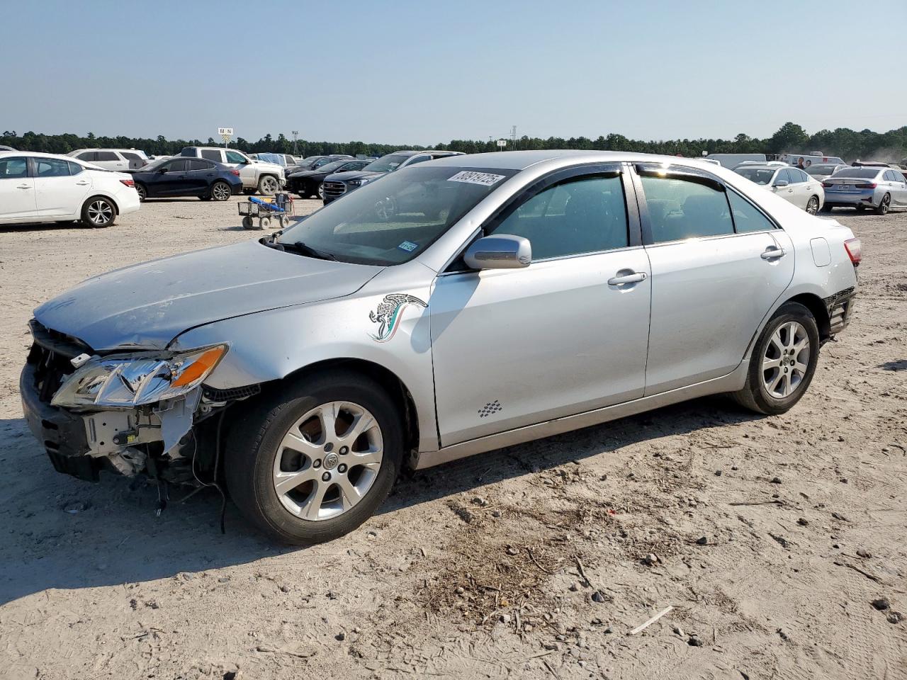 Lot #3296384648 2007 TOYOTA CAMRY CE