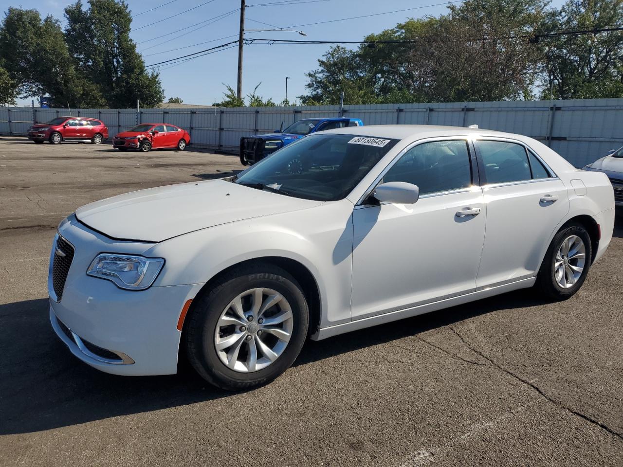 CHRYSLER 300 LIMITED