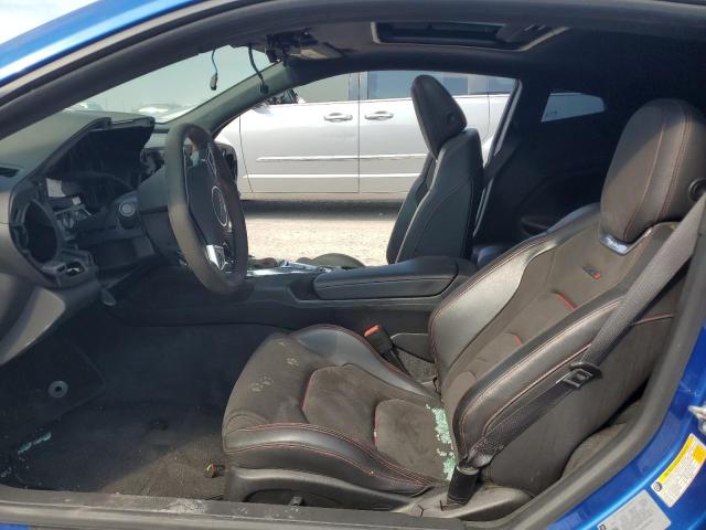 2018 CHEVROLET CAMARO ZL1 1G1FK1R63J0182742