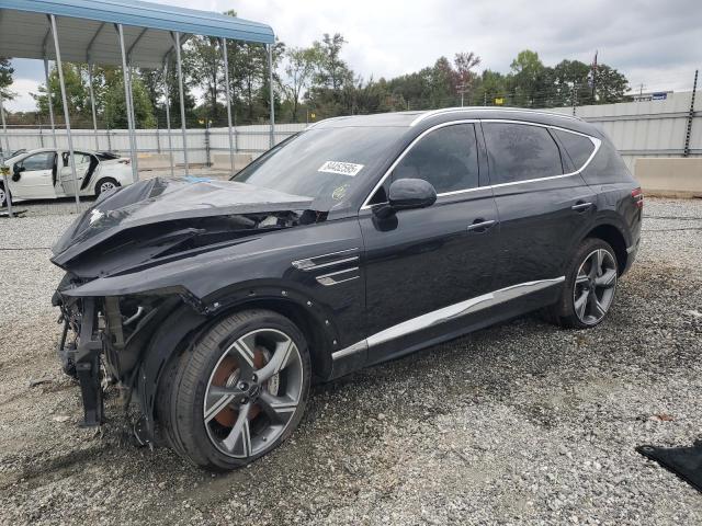 2025 GENESIS GV80 PREST KMUHEESC4SU231985