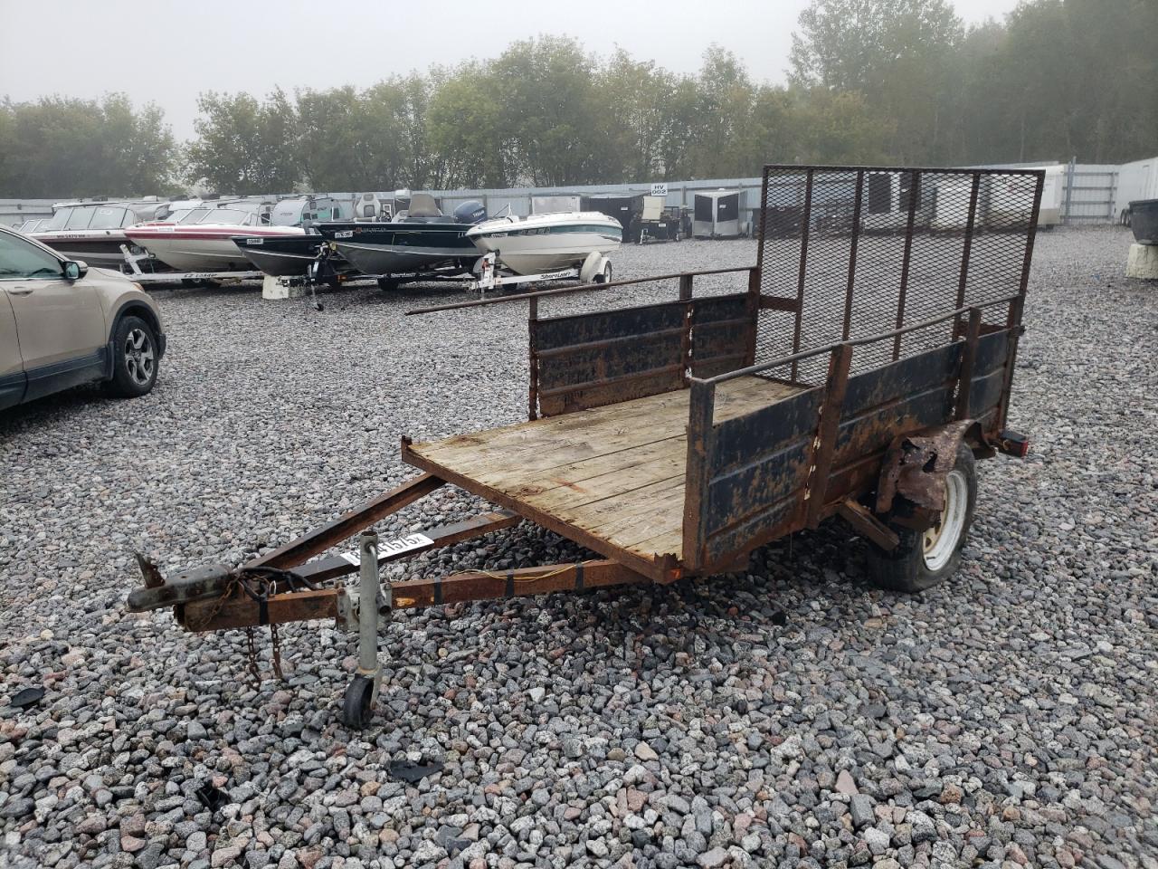 Lot #3264425407 2020 TRAILER TRAILER