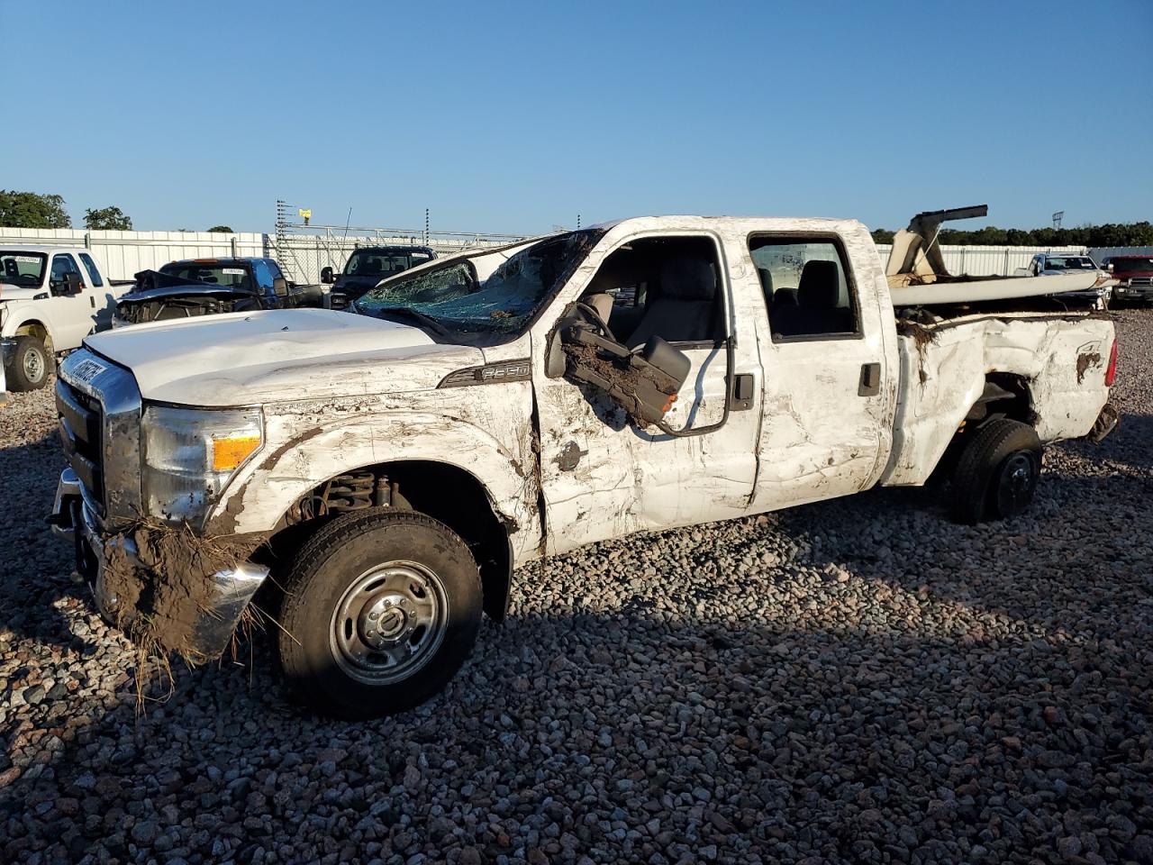 FORD F-350 SUPER DUTY
