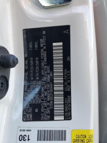 2015 TOYOTA SIENNA SPO 5TDXK3DC2FS604847
