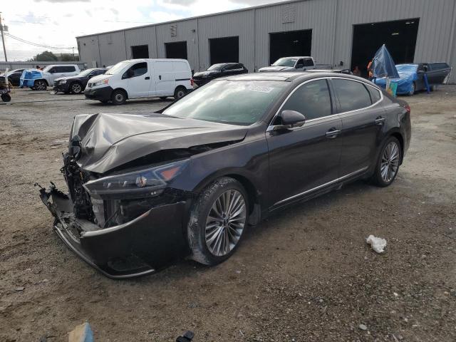 2017 KIA CADENZA PR KNALC4J18H5092294