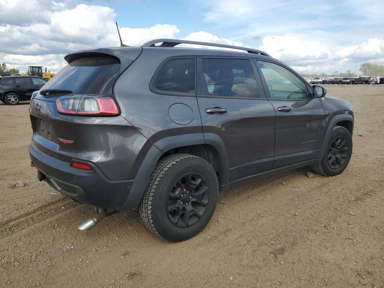 JEEP CHEROKEE TRAILHAWK