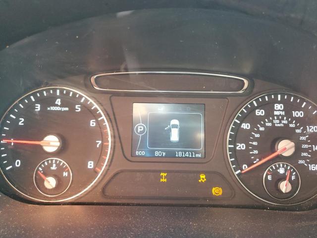 2016 KIA SORENTO LX - 5XYPGDA38GG024495