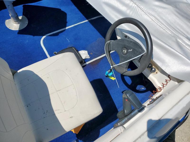 1996 LARSON BOAT #3292400281