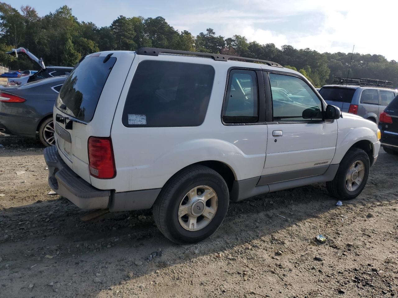 Lot #3291243954 2001 FORD EXPLORER S