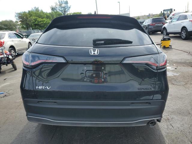2024 HONDA HR-V SPORT - 3CZRZ1H55RM746015