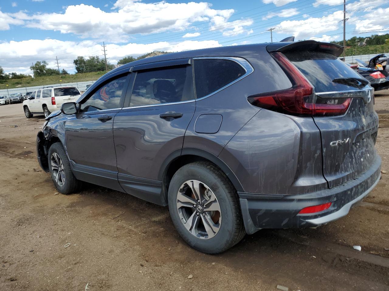 HONDA CR-V LX