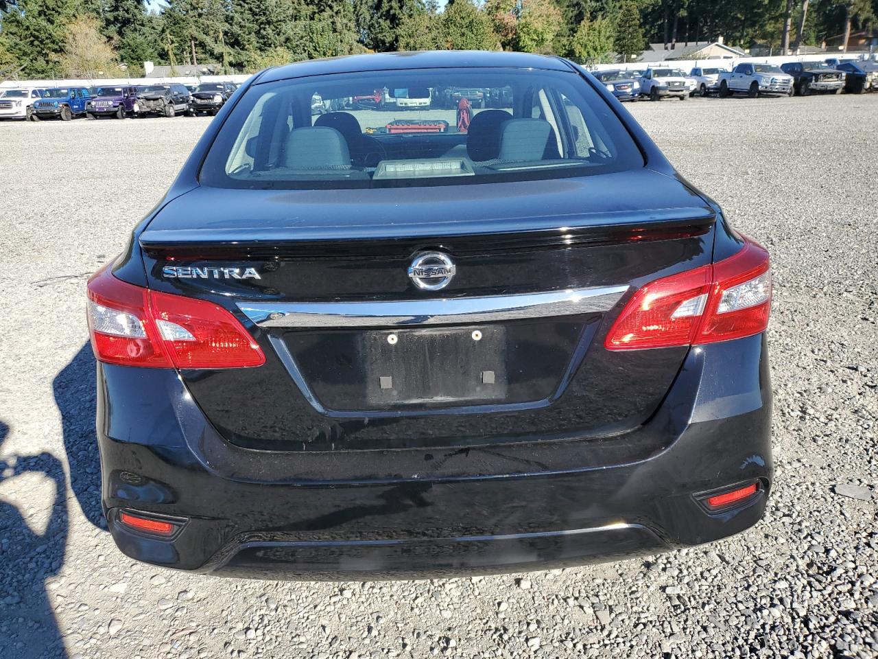 NISSAN SENTRA S