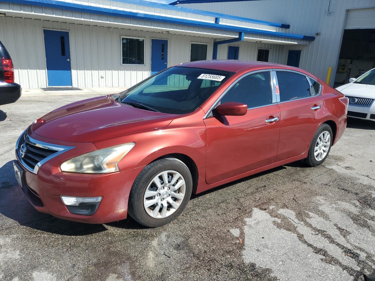 NISSAN ALTIMA 2.5