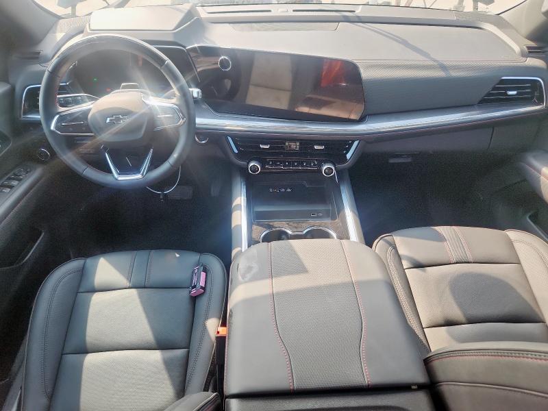 2025 CHEVROLET TAHOE K150 #3293430438