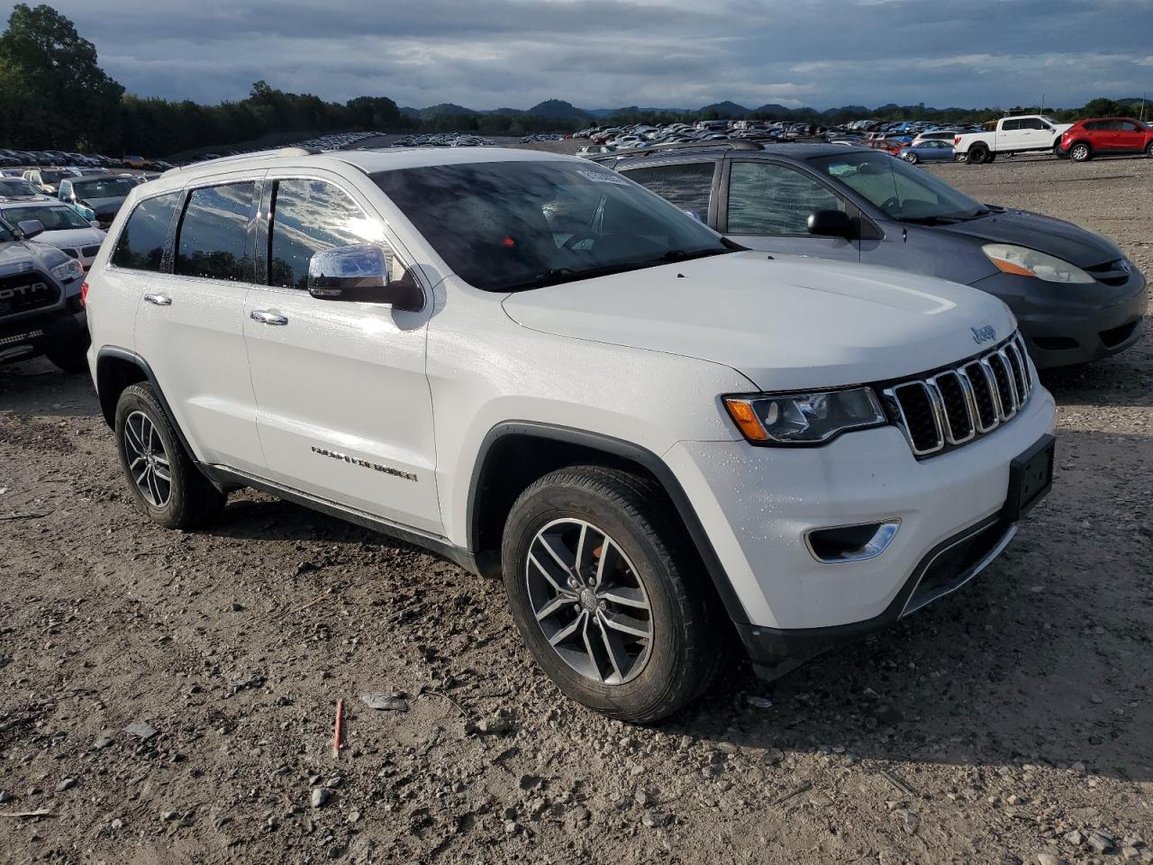 JEEP GRAND CHEROKEE LIMITED