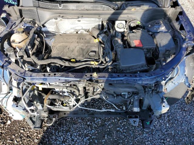 2024 CHEVROLET TRAX LS KL77LFE2XRC139435