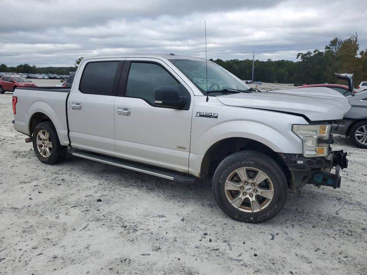 FORD F-150 SUPERCREW