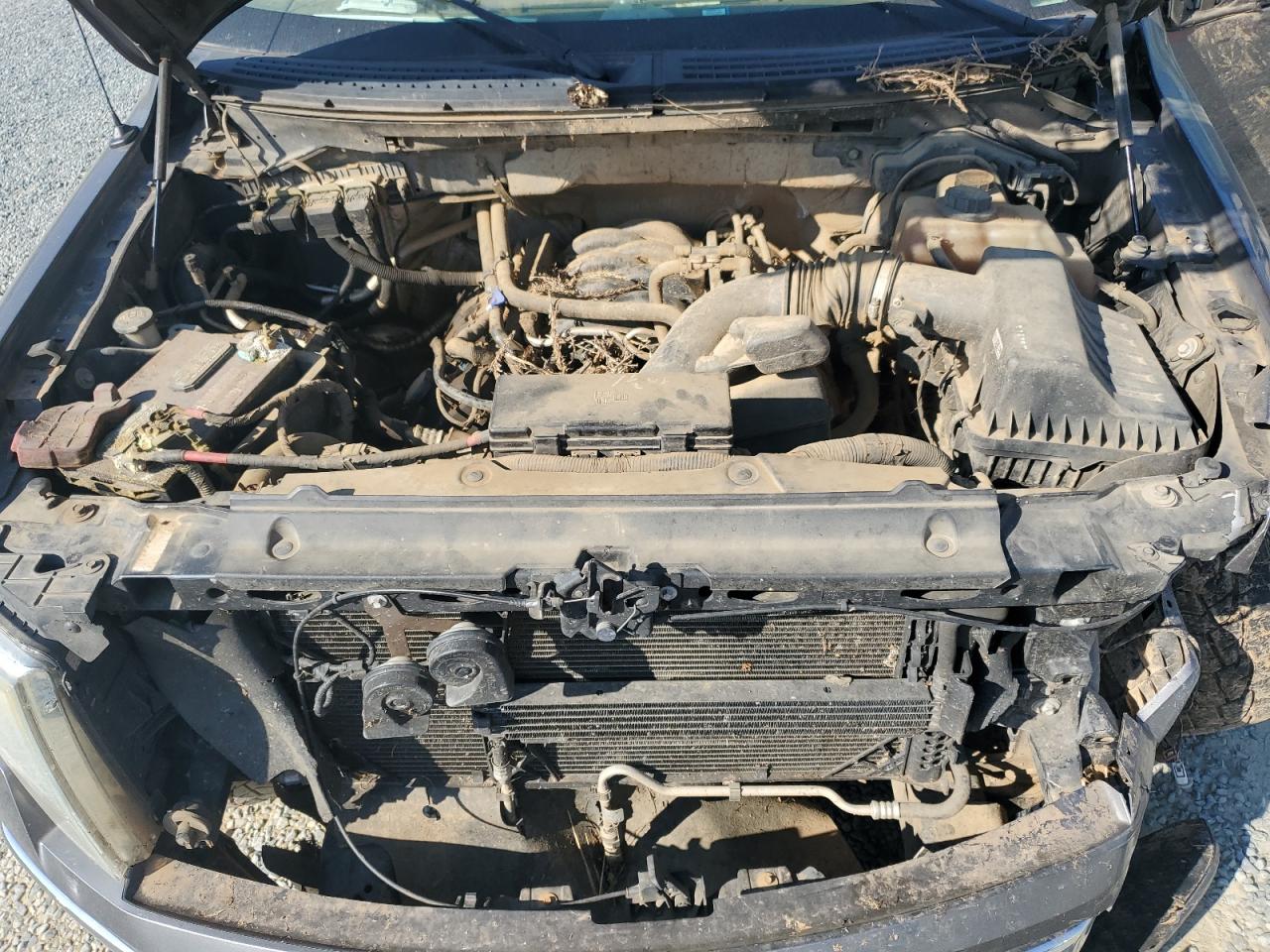 FORD F-150 SUPERCREW