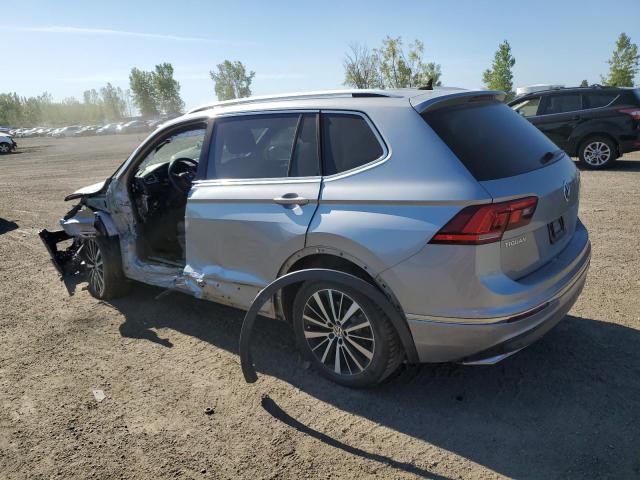 2019 VOLKSWAGEN TIGUAN SEL 3VV4B7AX7KM168154
