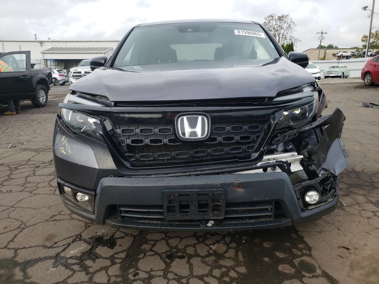 HONDA PASSPORT SPORT