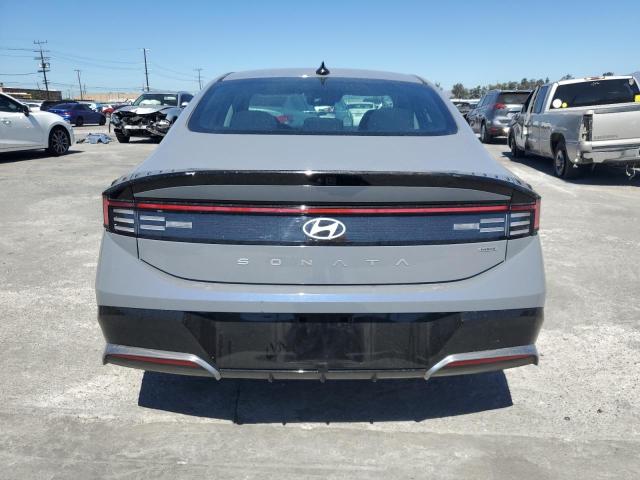 2025 HYUNDAI SONATA HYB - KMHL34JJXSA116611