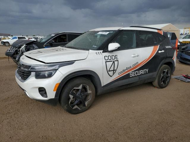 Global Auto Auctions: 2025 KIA SELTOS S