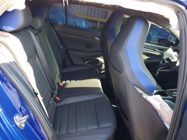 2022 VOLKSWAGEN GOLF R WVWEB7CD6NW167068