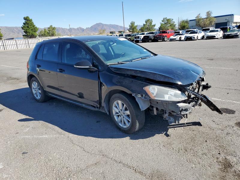 2017 VOLKSWAGEN GOLF S 3VW217AU9HM037196