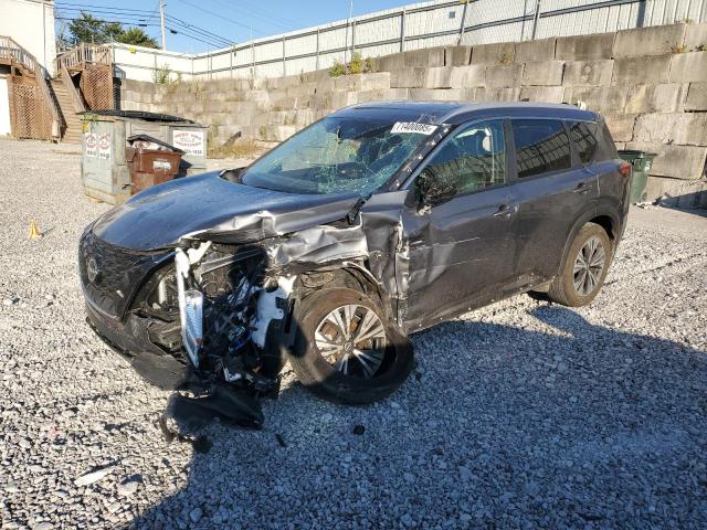 Global Auto Auctions: 2023 NISSAN ROGUE SV