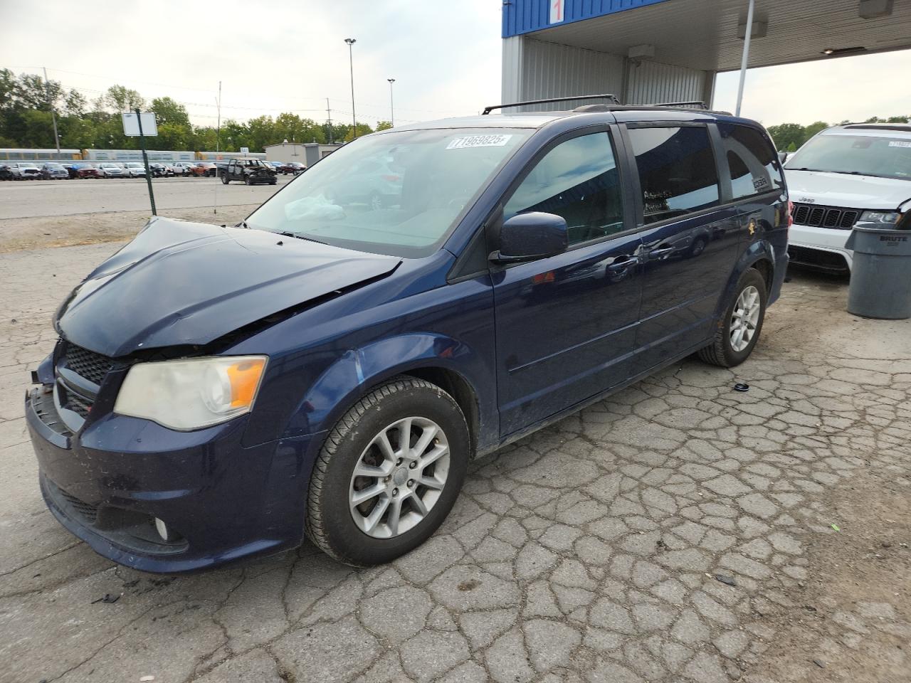 DODGE GRAND CARAVAN R/T