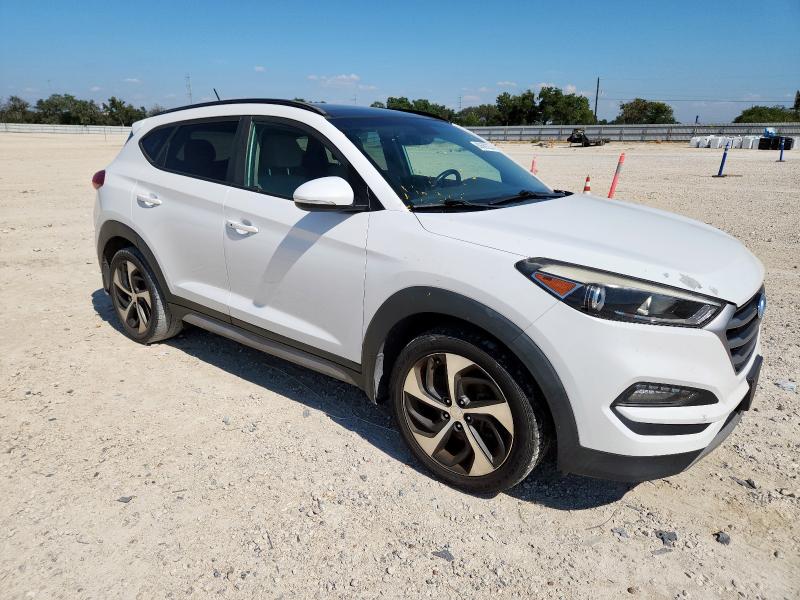 2017 HYUNDAI TUCSON LIM KM8J3CA24HU580561