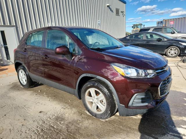 2020 CHEVROLET TRAX LS #3293577952