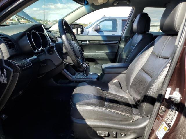 2013 KIA SORENTO EX - 5XYKU4A65DG397261