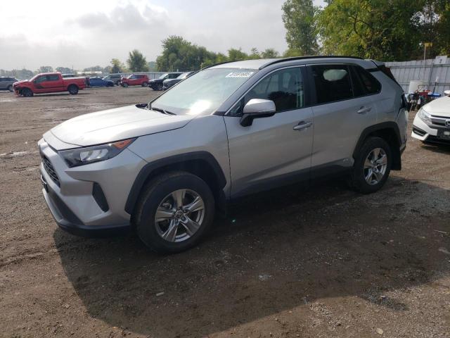 Global Auto Auctions: 2024 TOYOTA RAV4 LE