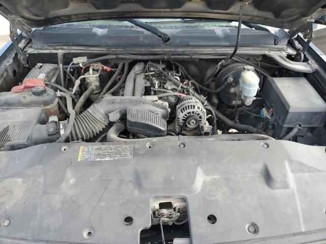 2011 CHEVROLET SILVERADO C1500 LT - 3GCPCSEA8BG136054