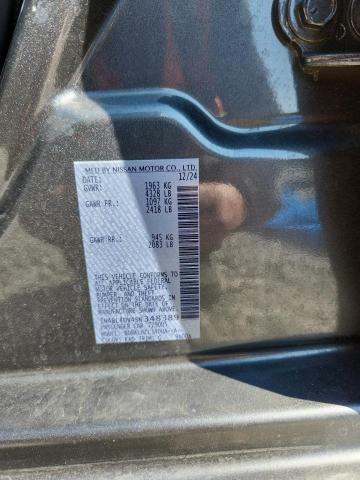 2025 NISSAN ALTIMA SV 1N4BL4DV4SN348389