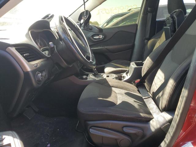 2016 JEEP CHEROKEE L 1C4PJMCS0GW114832