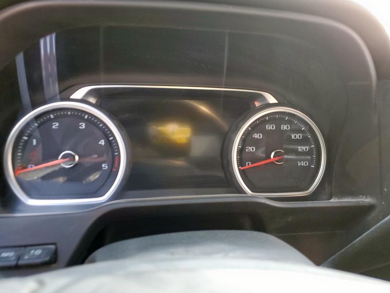 2020 CHEVROLET SILVERADO #3236890474