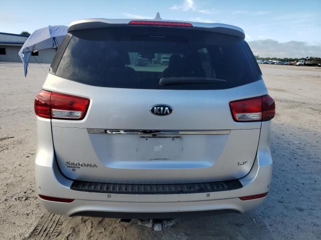 2016 KIA SEDONA LX - KNDMB5C1XG6195433