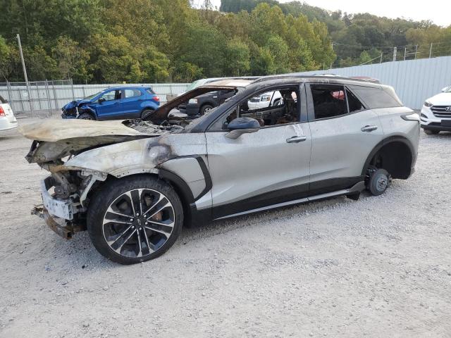 Global Auto Auctions: 2025 CHEVROLET BLAZER SS