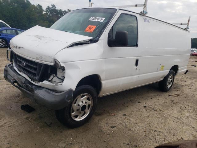 Global Auto Auctions: 2007 FORD ECONOLINE